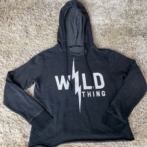Wildfox Hoodie - “Wild Thing”